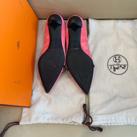 Brend new Hermes shoes - Picture 3 of 3